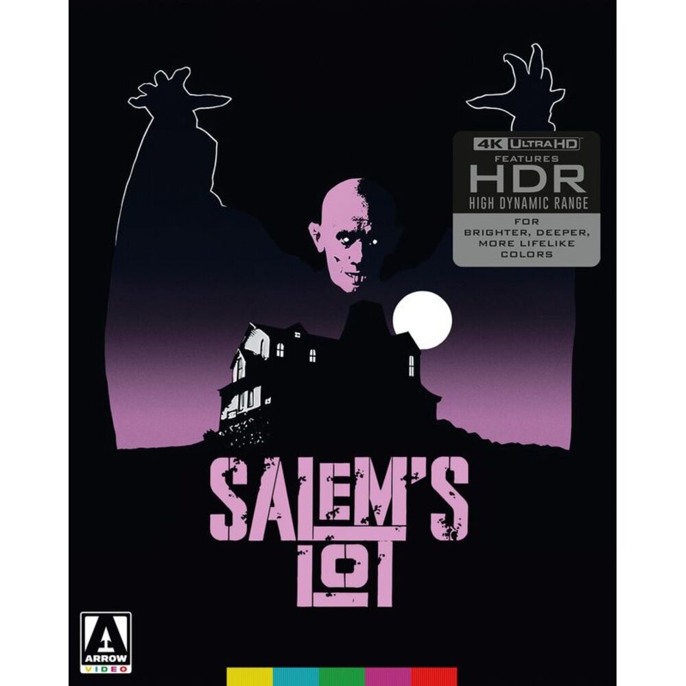Salem's Lot  ULTRA HD